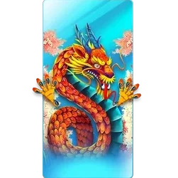 Floating
Dragon